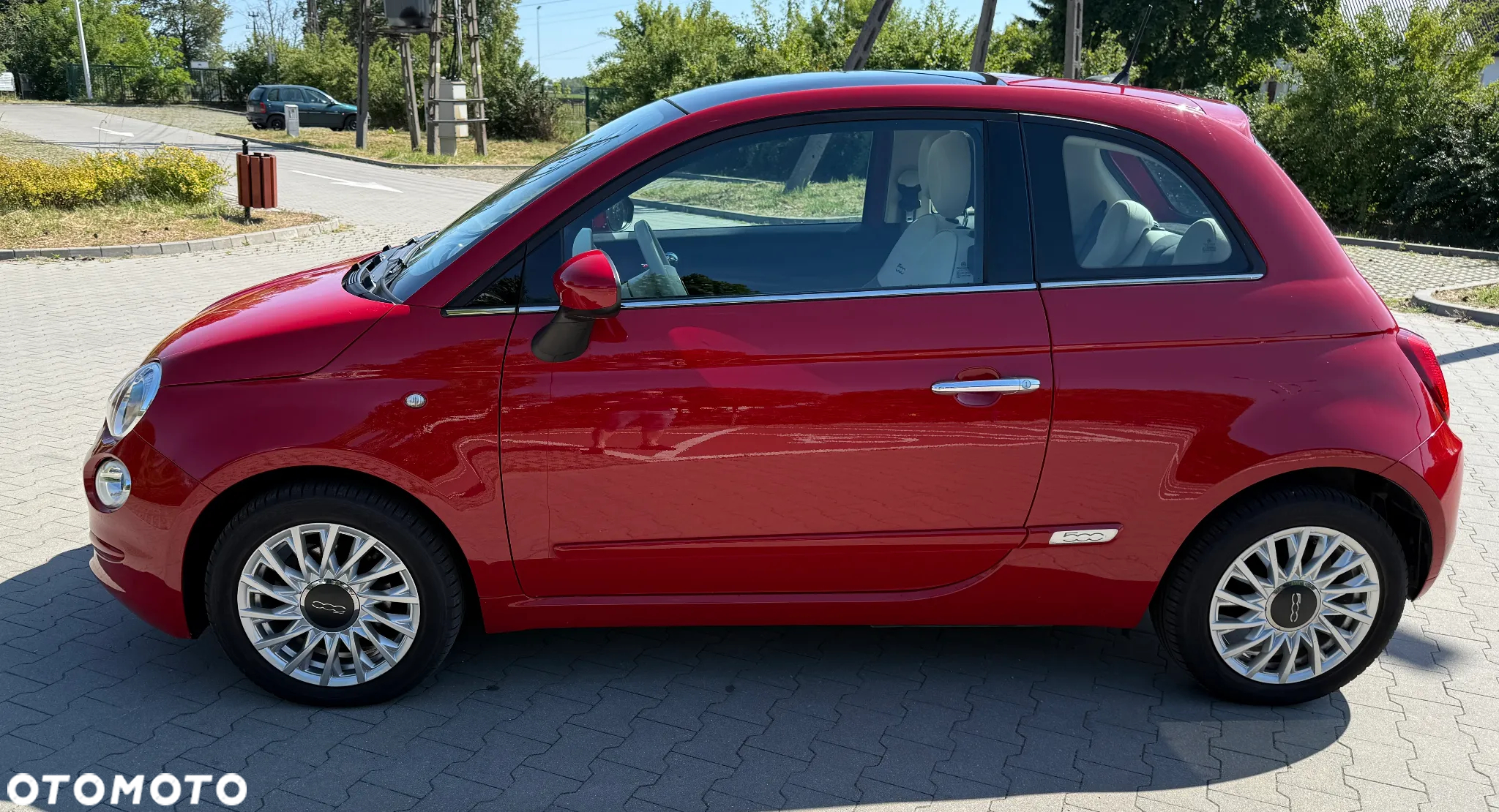 Fiat 500 1.2 Lounge - 12