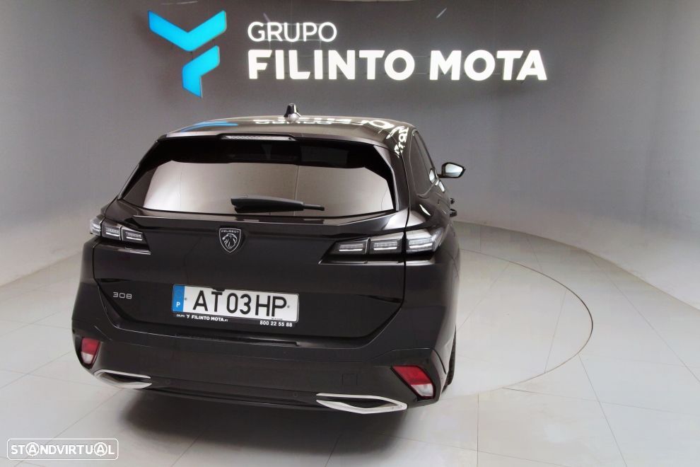 Peugeot 308 SW 1.5 BlueHDi Allure - 3