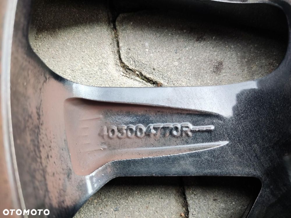 KOŁA OPONY FELGI ALUMINIOWE 17 RENAULT KADJAR LIFT 2018-22 5X114,3 7J ET40 - 14