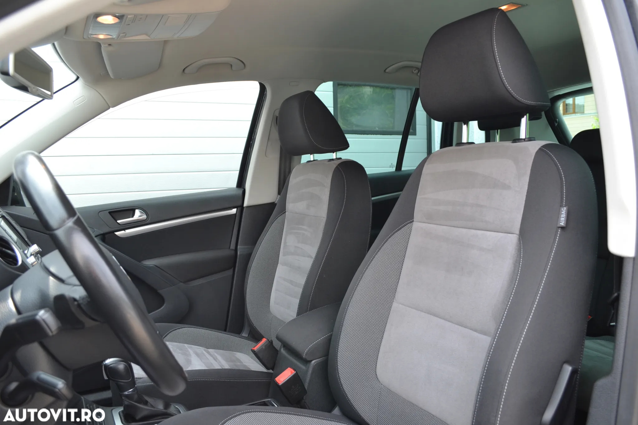 Volkswagen Tiguan 2.0 TDI 4Motion DSG BMT Sport & Style - 5