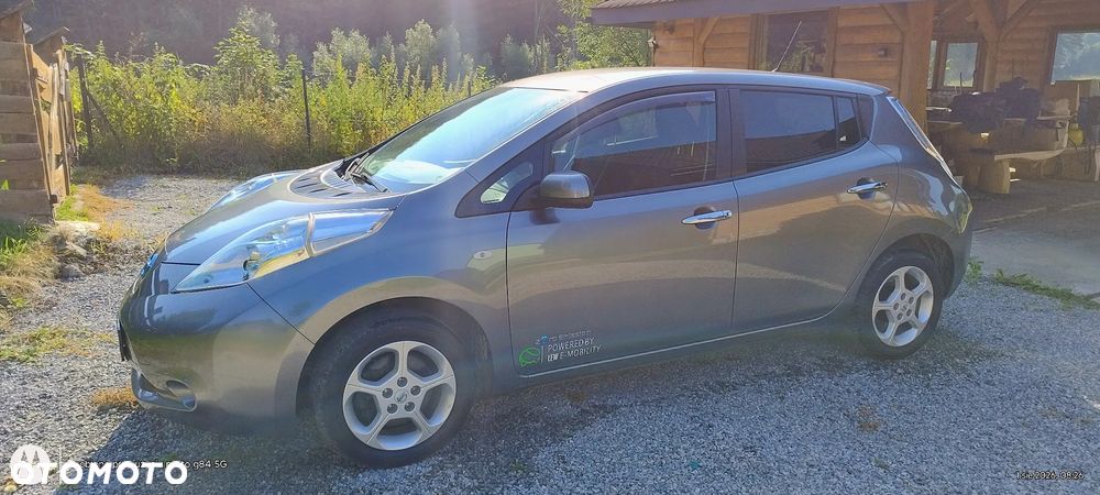 Nissan Leaf 24 kWh (mit Batterie) Acenta - 9