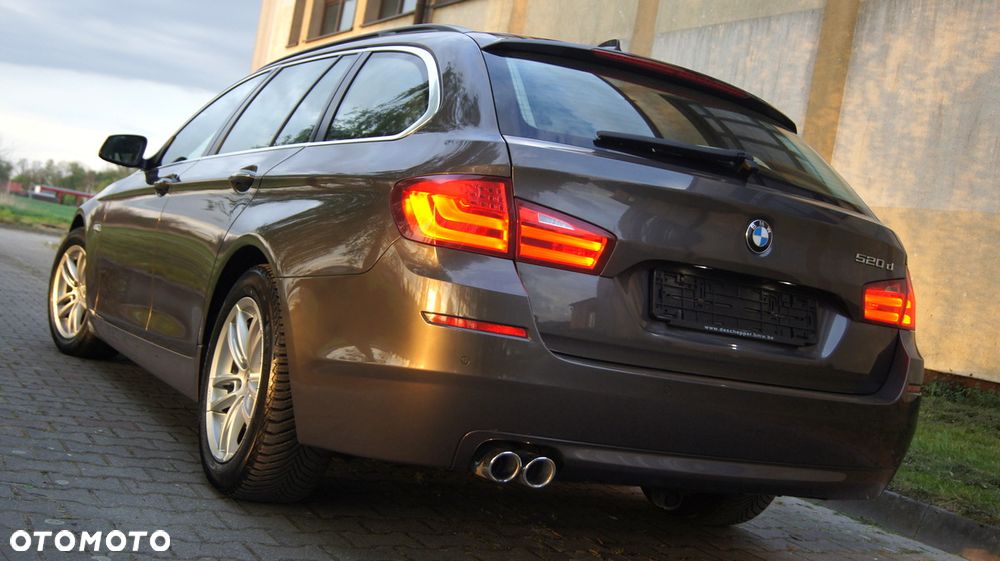 BMW Seria 5 520d - 11