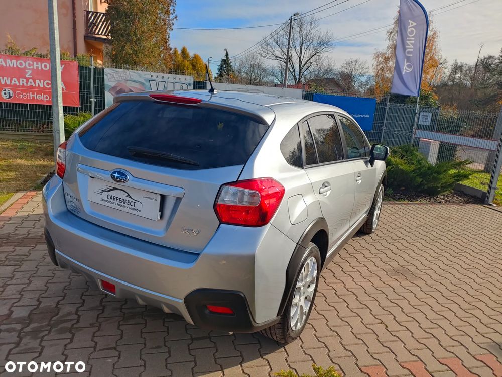 Subaru XV 2.0i Comfort (EyeSight) Lineartronic - 8