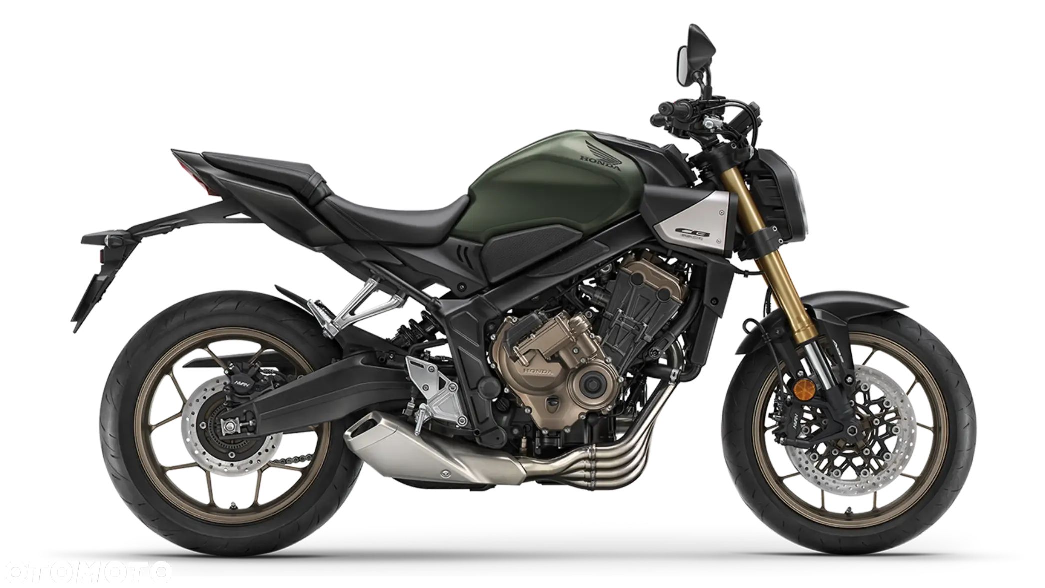 Honda CB - 1