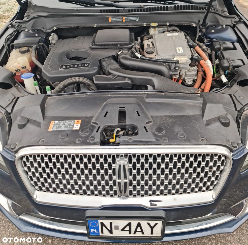 Lincoln MKZ - 20