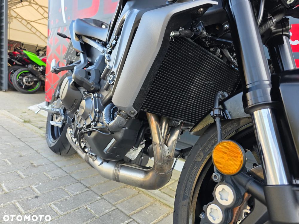 Yamaha MT - 29