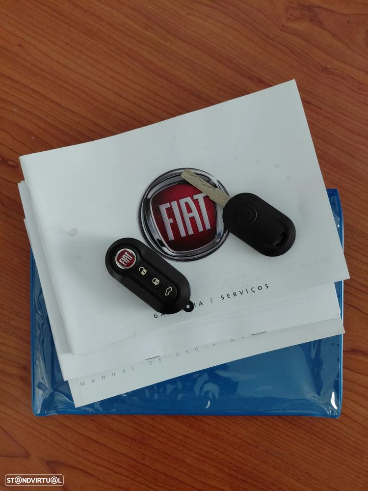 Fiat Panda 1.0 Hybrid City Cross - 33