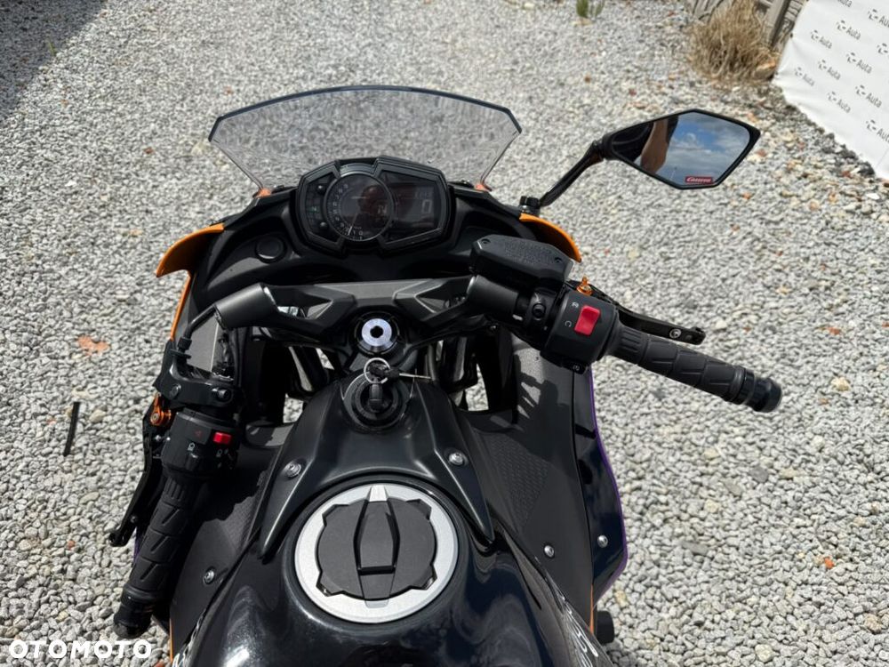 Kawasaki Ninja - 10