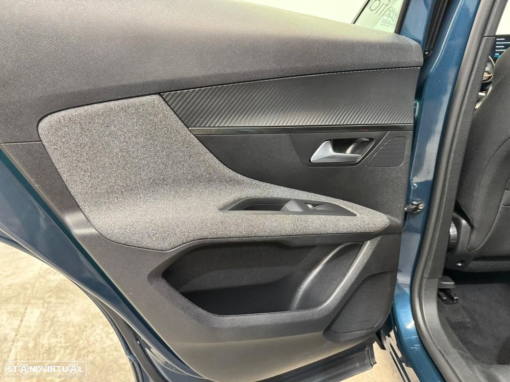 Peugeot 3008 1.5 BlueHDi Active - 21
