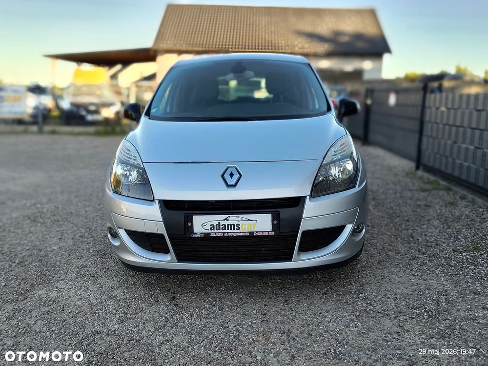 Renault Scenic dCi 130 FAP Bose Edition - 6
