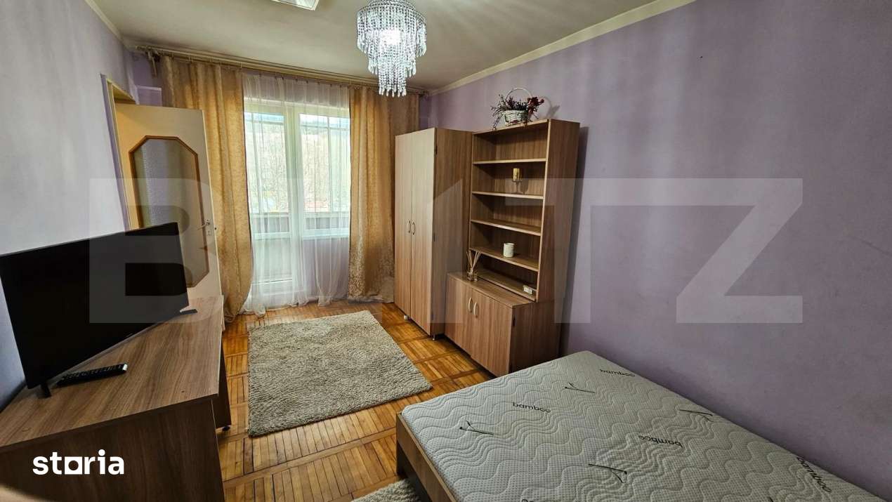 Apartament 1 camera, 24 mp, zona Tudor – Piata Diamant — fotografia 1