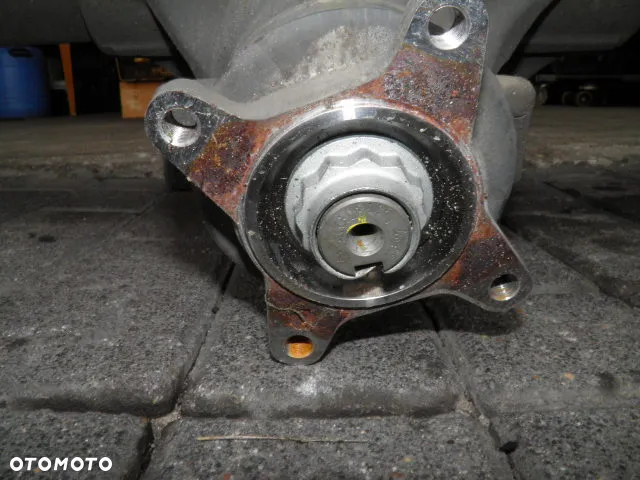 MOST DYFER MERCEDES SPRINTER 906 46;11 - 9