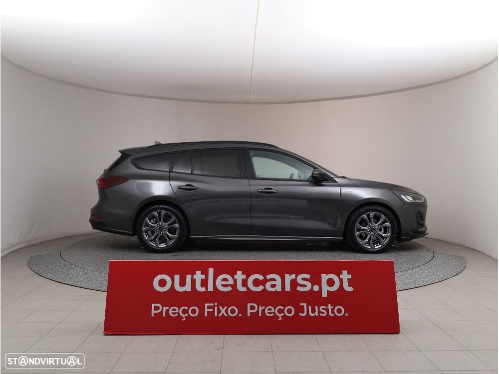 Ford Focus SW 1.5 TDCi EcoBlue ST-Line X Aut. - 8