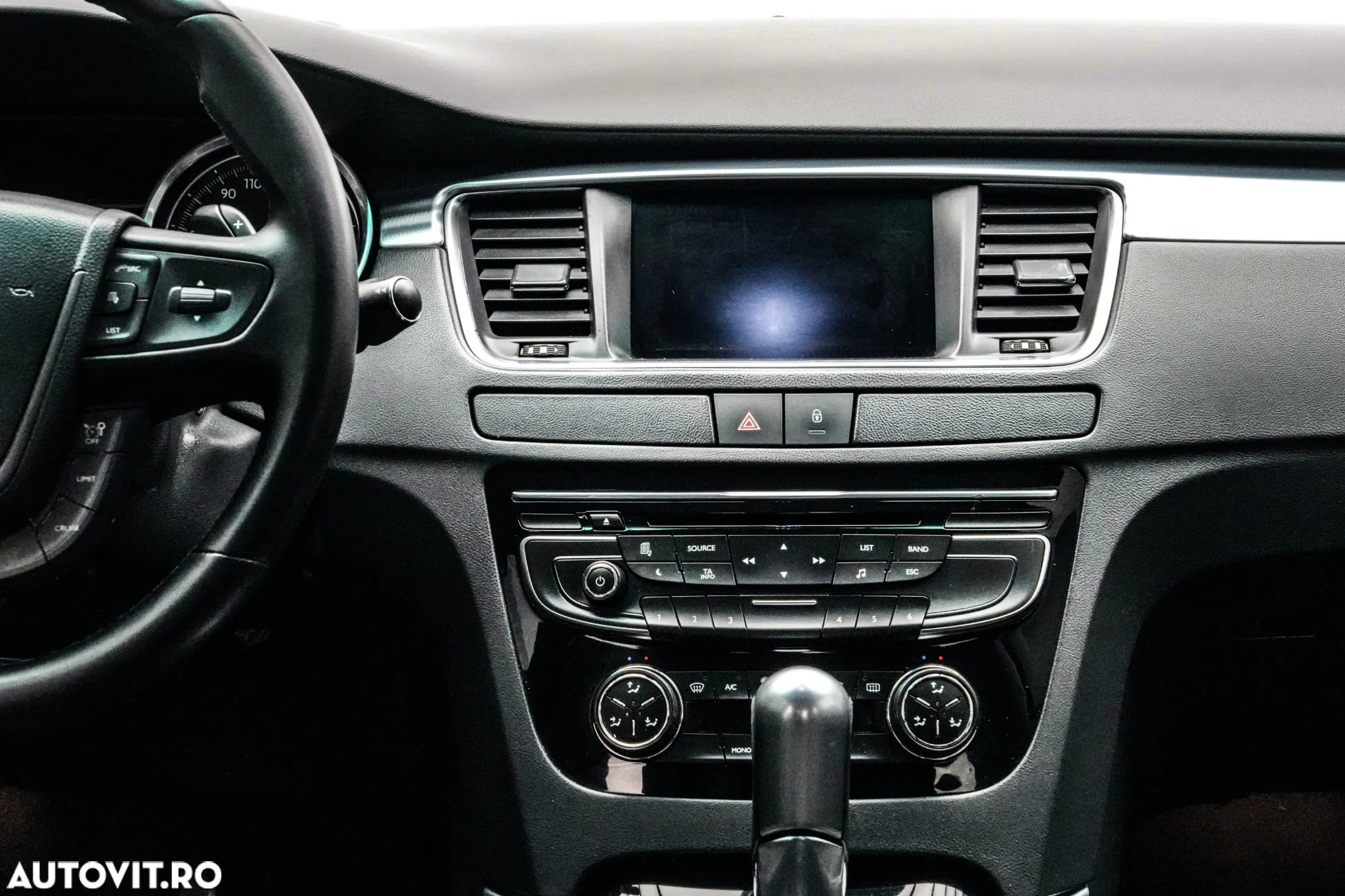 Peugeot 508 2.2 HDI FAP BVA GT - 18