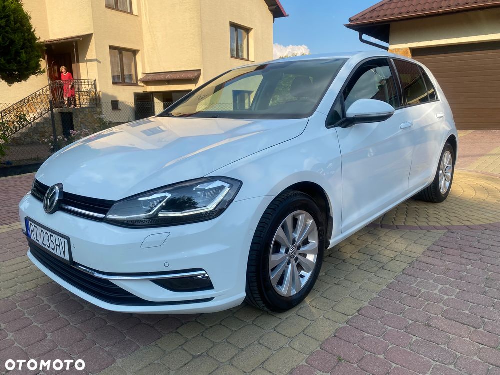 Volkswagen Golf 1.6 TDI BMT Highline - 1