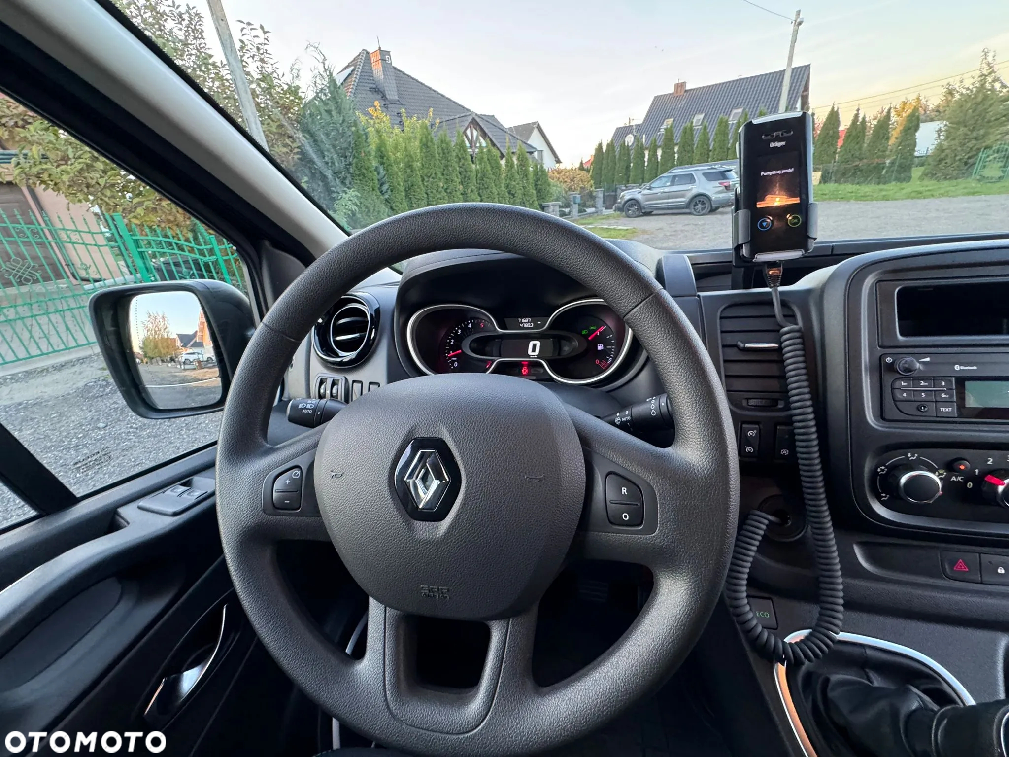 Renault Trafic dCi 120 Combi Start - 16