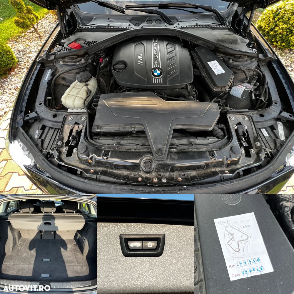 BMW Seria 3 320d DPF Touring - 7