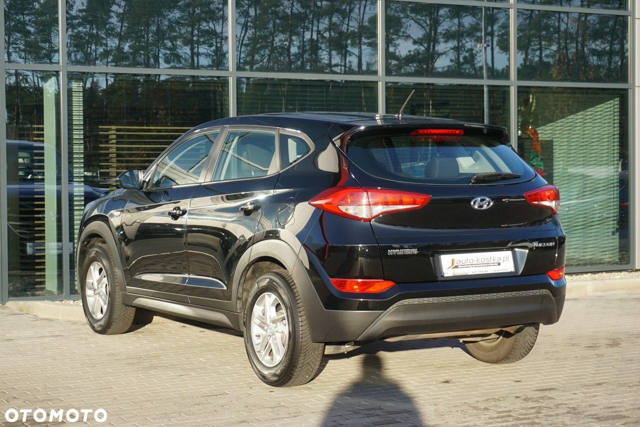 Hyundai Tucson 1.6 GDi 2WD Trend - 7