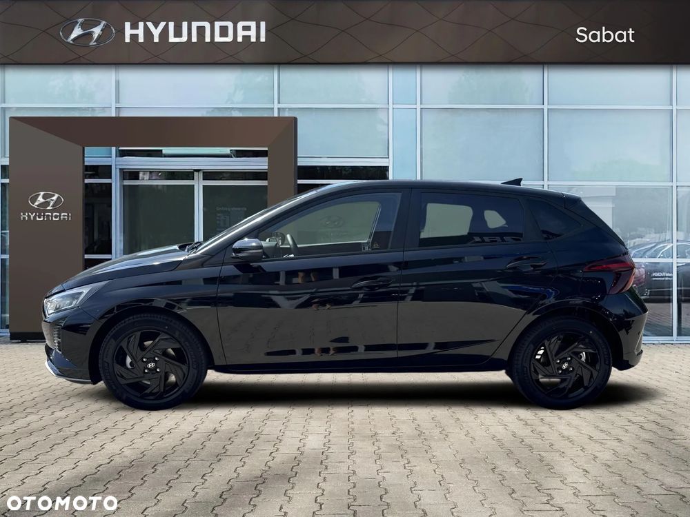 Hyundai i20 1.0 T-GDi Modern Black - 3