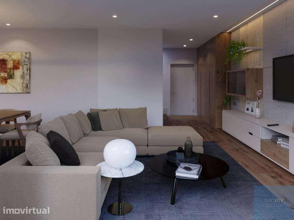 Apartamento T2 Duplex em Construção em Portimão - Grande imagem: 3/34