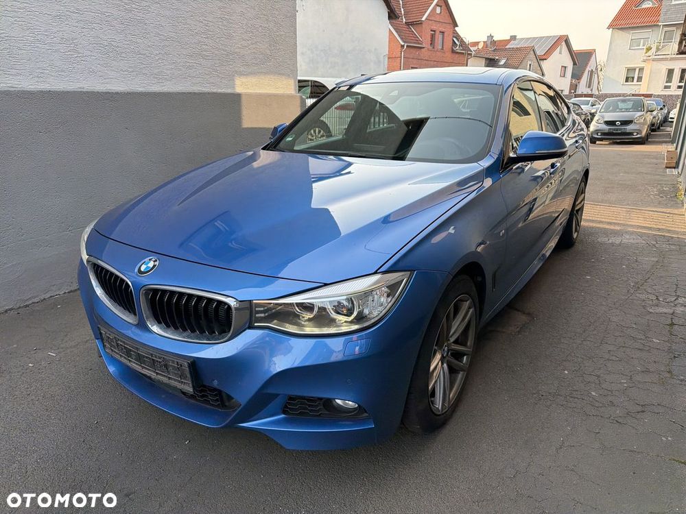 BMW Seria 3 328i xDrive - 1