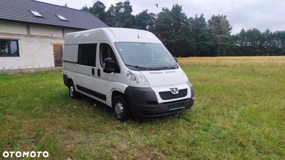 Peugeot Boxer - 33