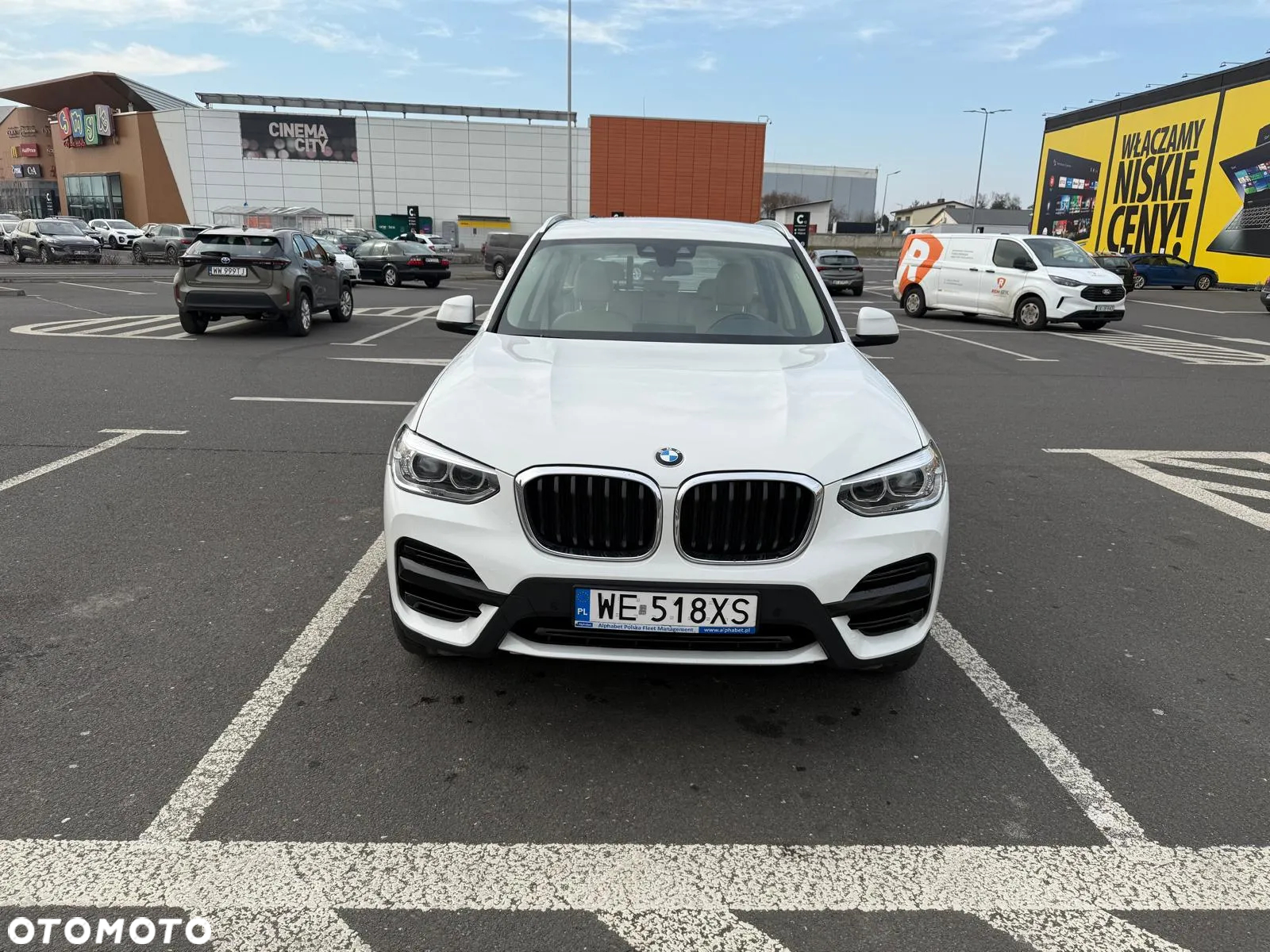 BMW X3 xDrive20i GPF Business Edition - 8