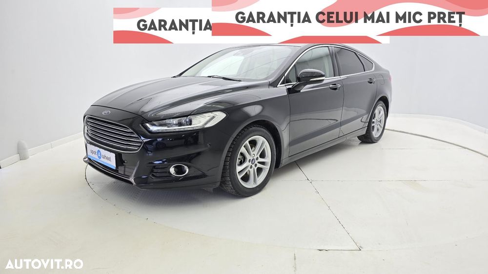 Ford Mondeo - 1