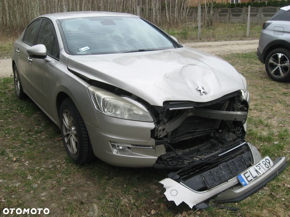 Peugeot 508 - 3