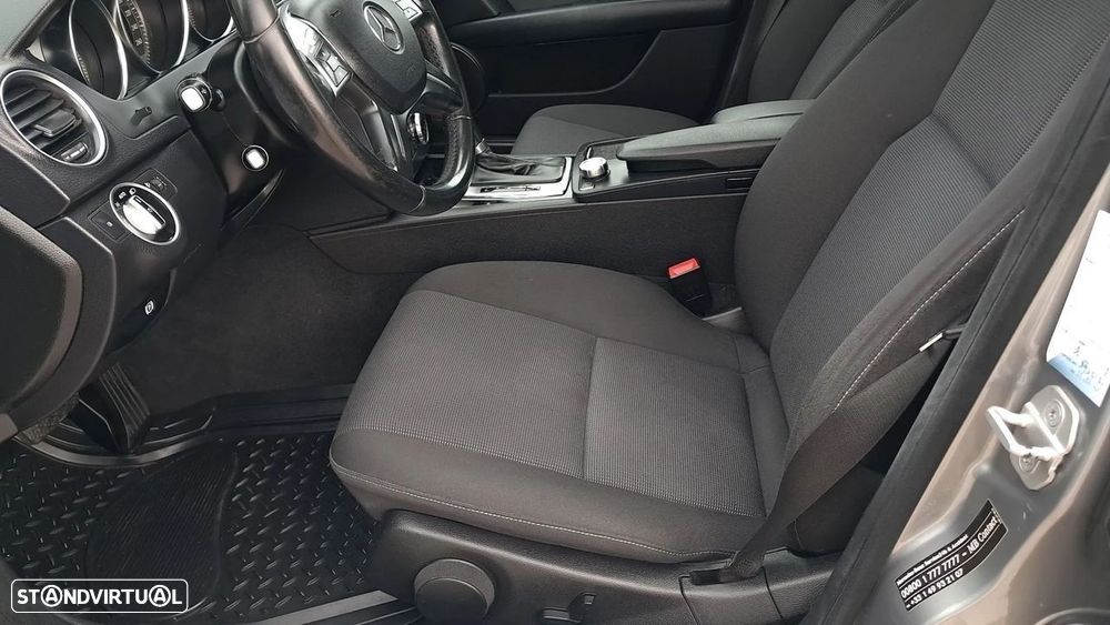 Mercedes-Benz C 200 CDi Elegance BE Aut. - 21