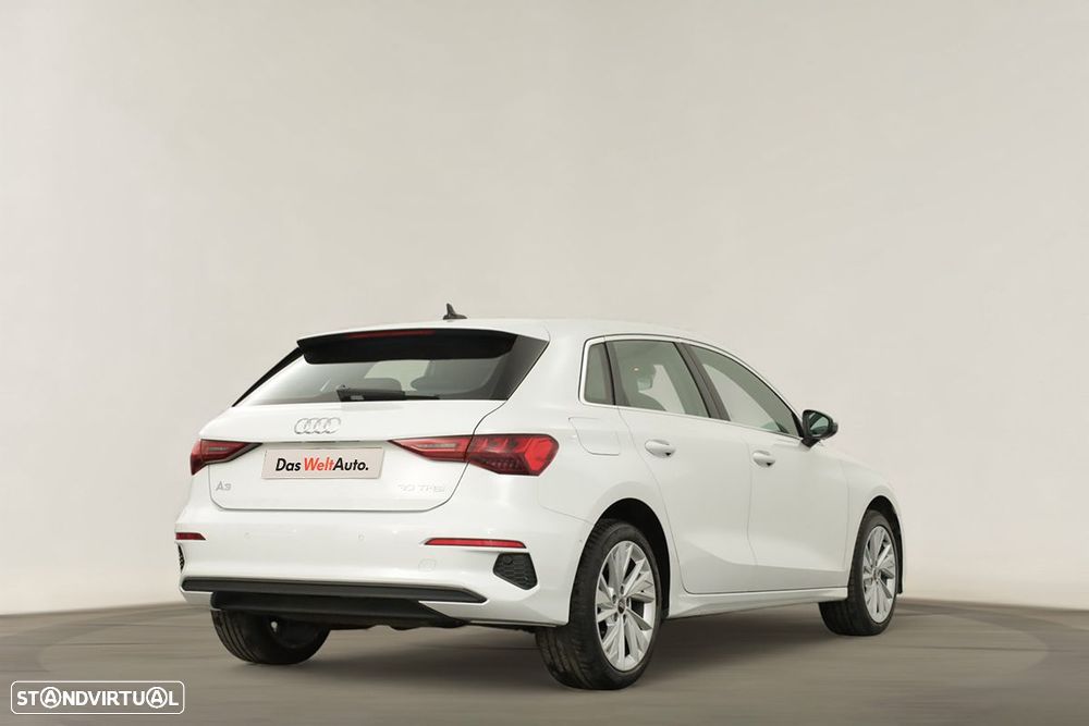 Audi A3 Sportback 30 TFSI S tronic - 4