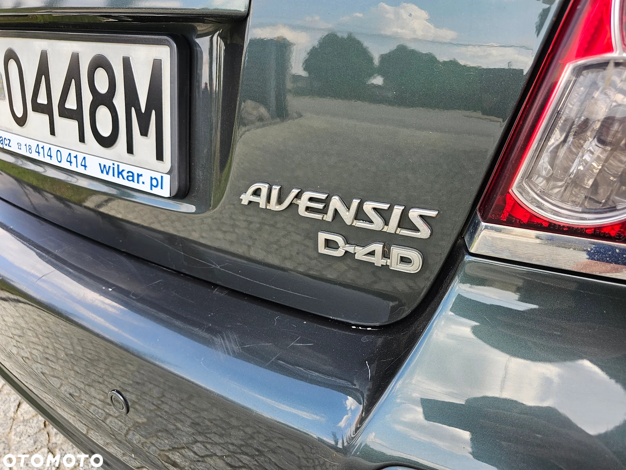 Toyota Avensis 2.2 D-CAT Prestige - 39