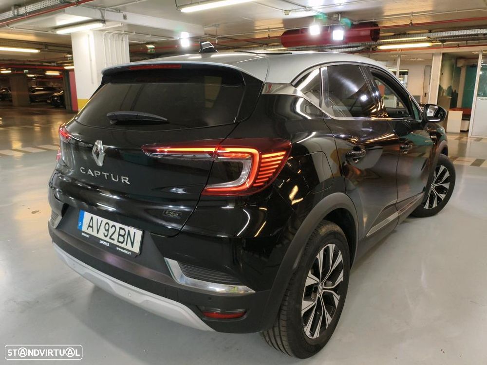 Renault Captur 1.6 E-Tech Plug-In Hybrid Techno - 4