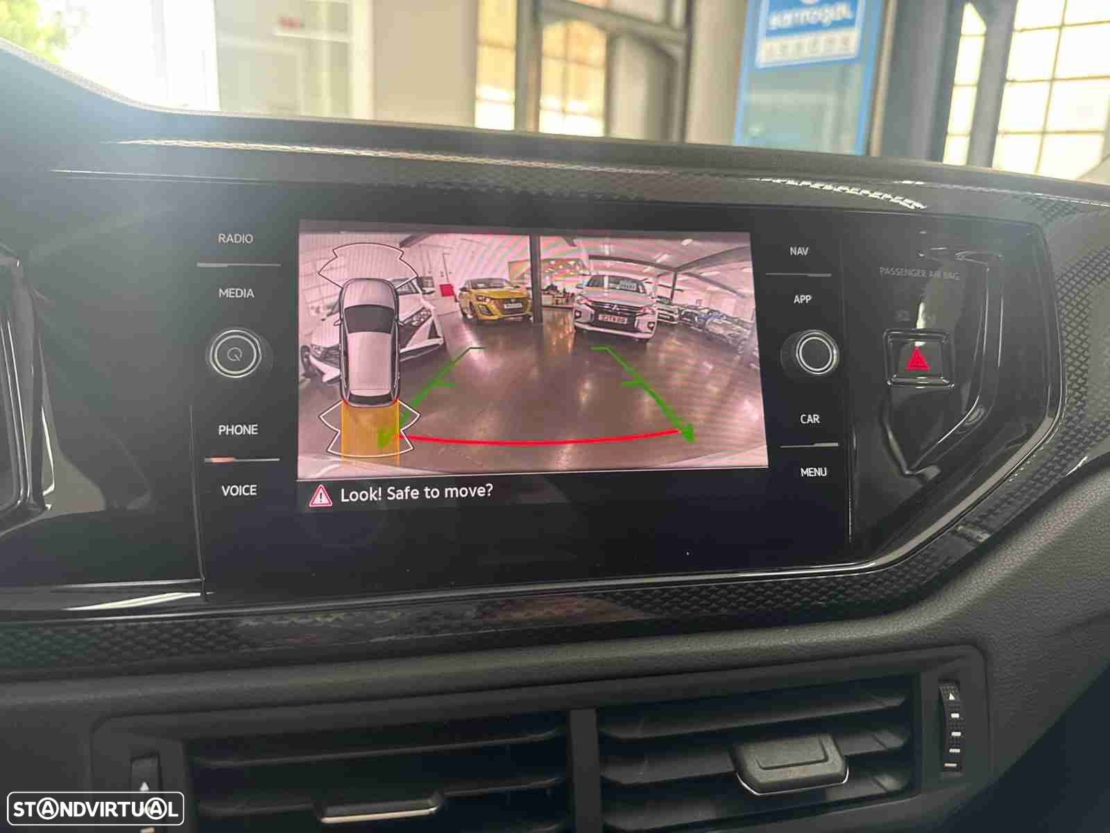 VW Polo 1.0 TSI Urban - 10