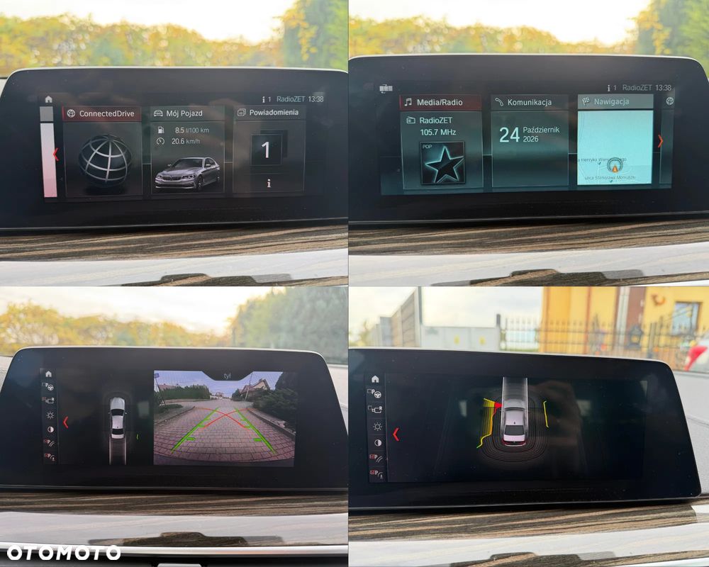 BMW Seria 5 518d Luxury Line - 24