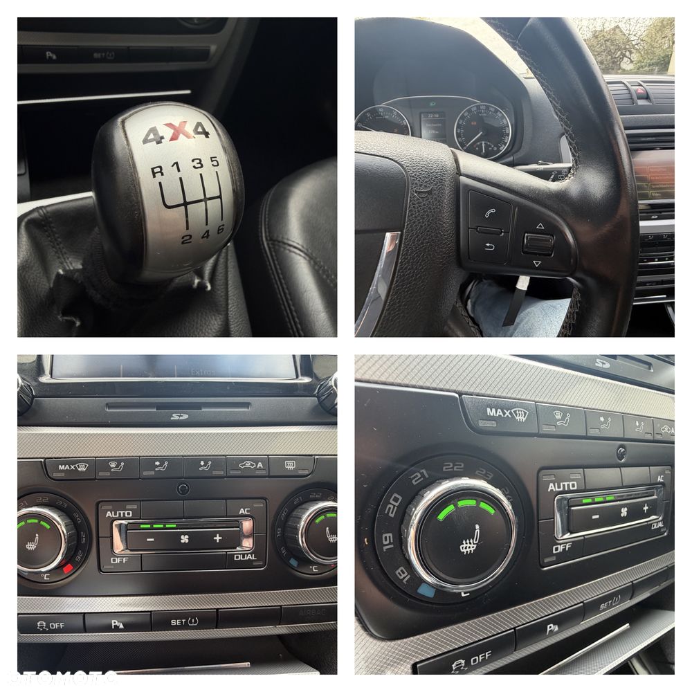 Skoda Octavia 1.8 TSI 4x4 Elegance - 8