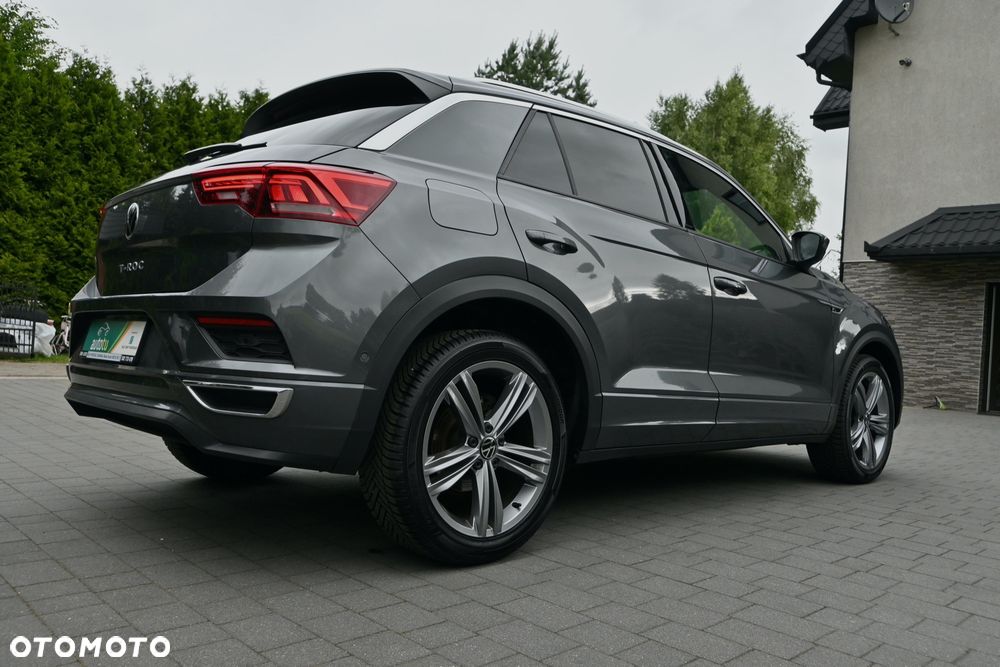 Volkswagen T-Roc 1.5 TSI OPF R-Line - 8