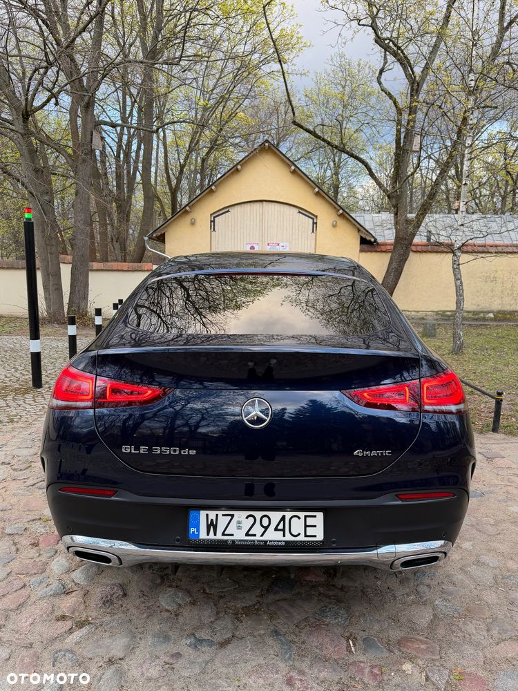 Mercedes-Benz GLE - 6