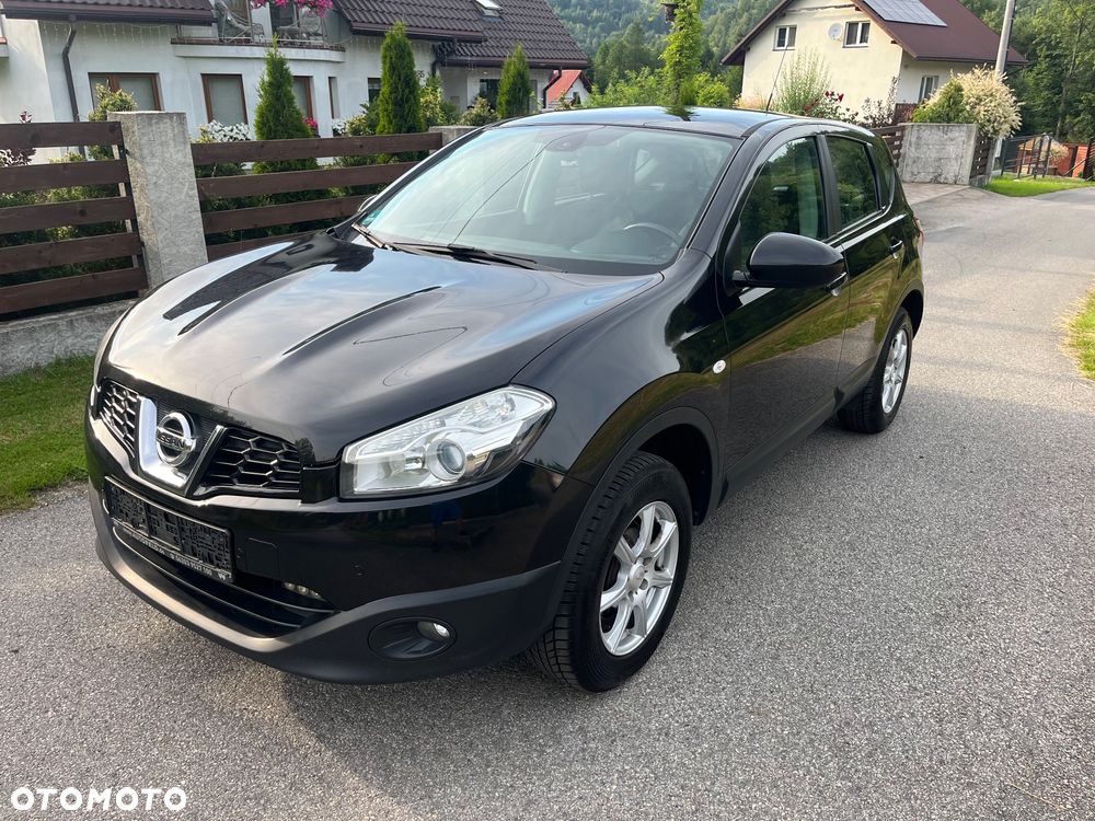Nissan Qashqai 2.0 Tekna - 1