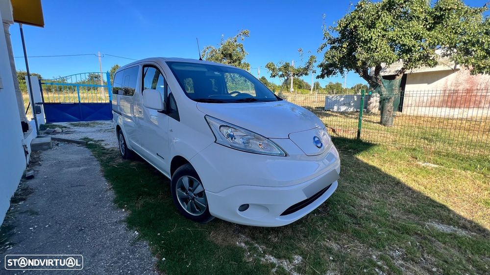 Nissan e-NV200 Evalia 7L - 6