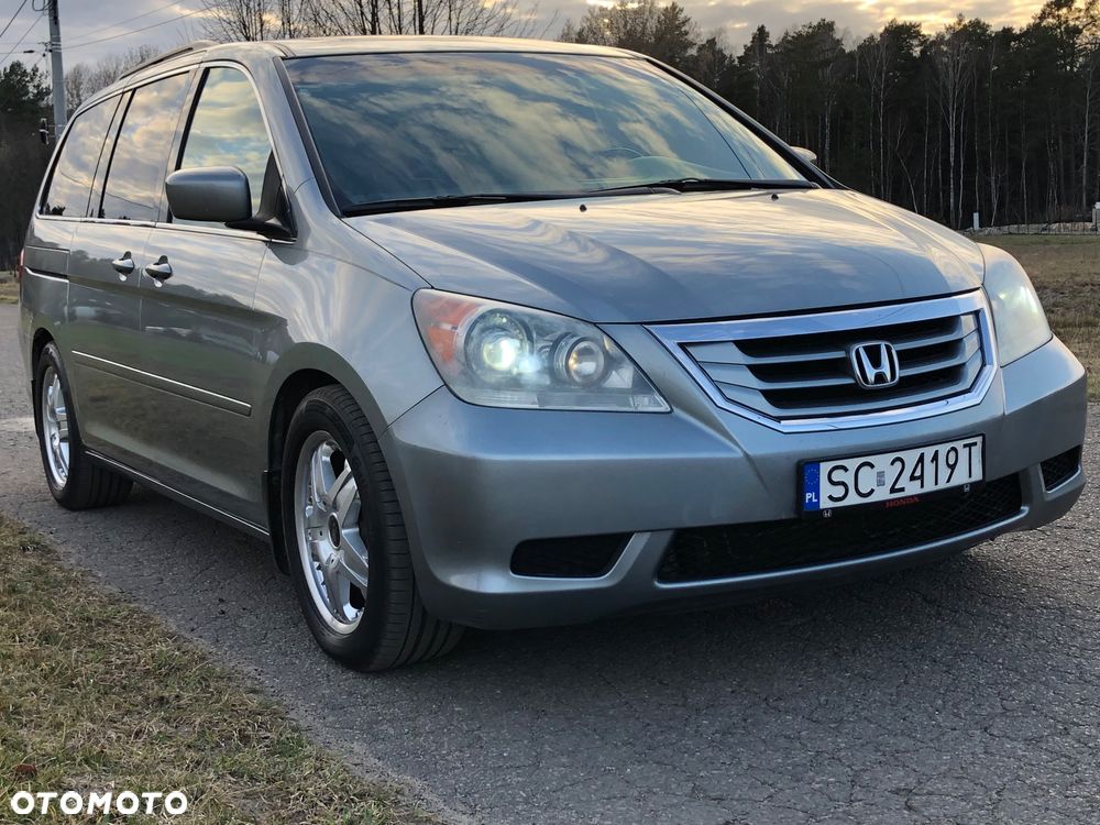 Honda Odyssey 3.5 EX - 7