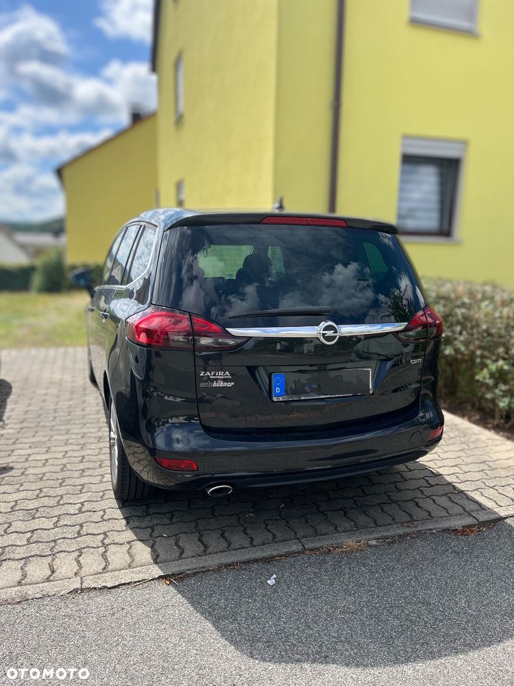 Opel Zafira Tourer 2.0 CDTI Automatik Business Edition - 3