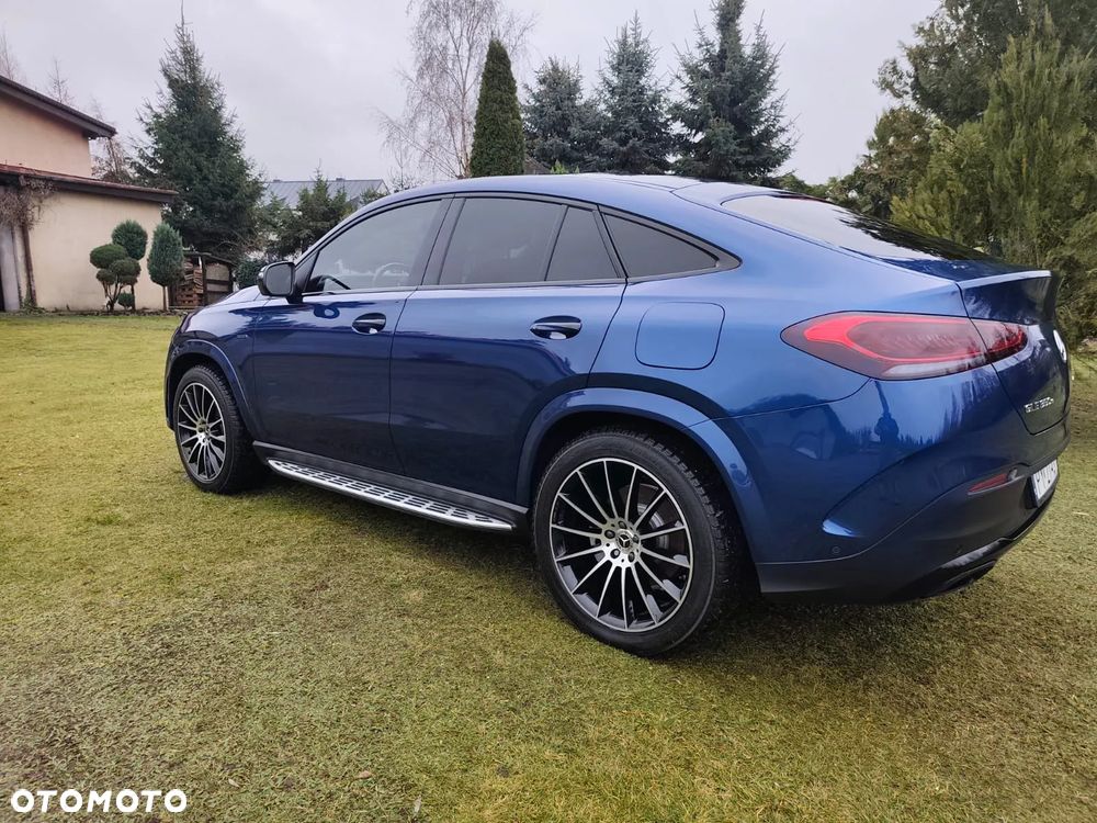 Mercedes-Benz GLE 350 e 4-Matic Premium Plus - 13