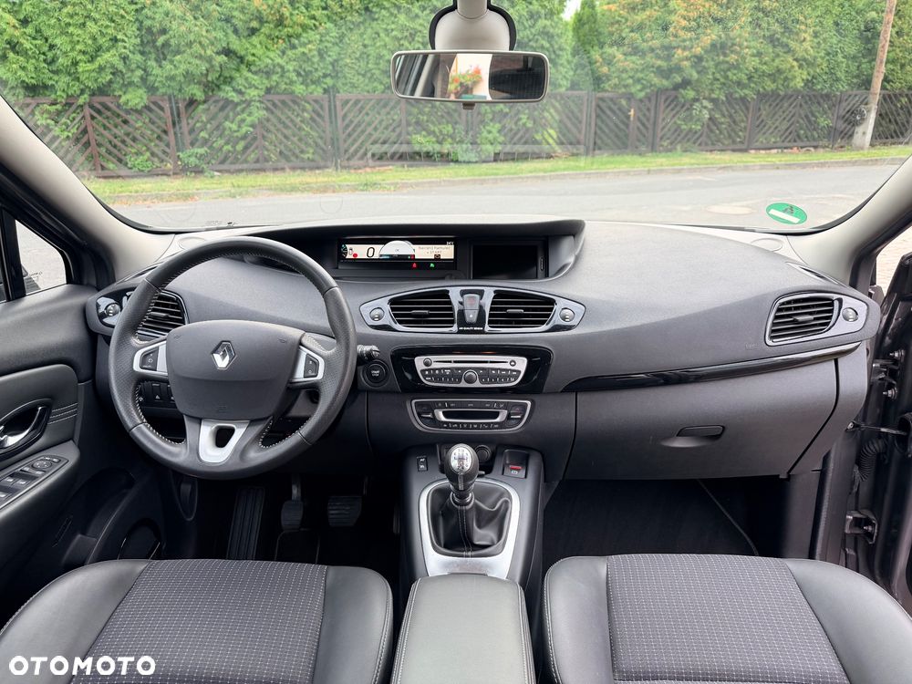 Renault Scenic 1.6dCi Energy Bose Edition - 8