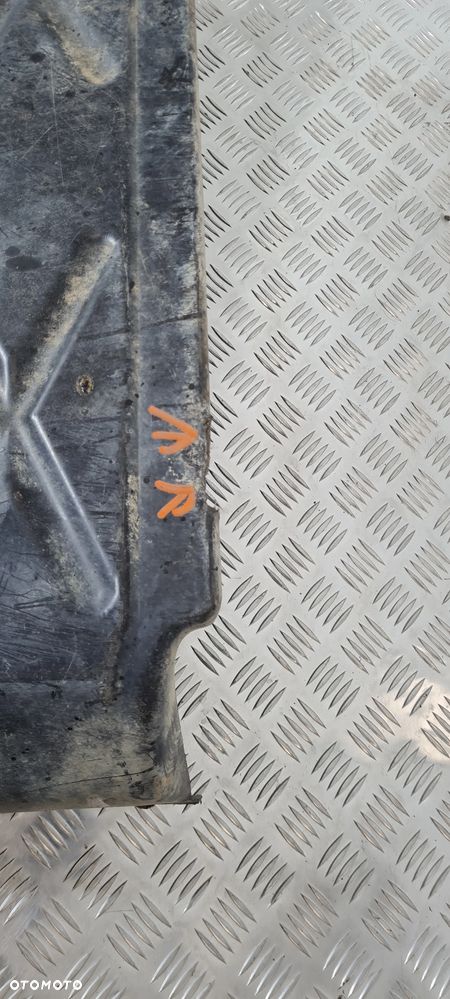 Hyundai Galloper Osłona Płyta Podwozia Pod Silnik - 7