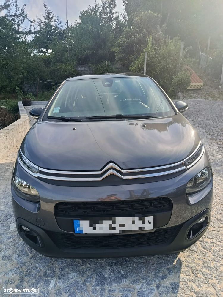 Citroën C3 - 1