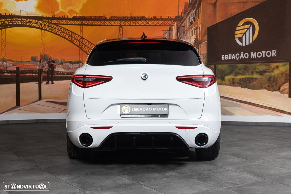 Alfa Romeo Stelvio 2.2 D Super AT8 - 3