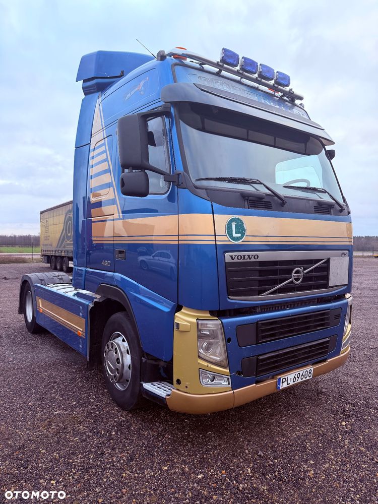 Volvo FH460 - 4