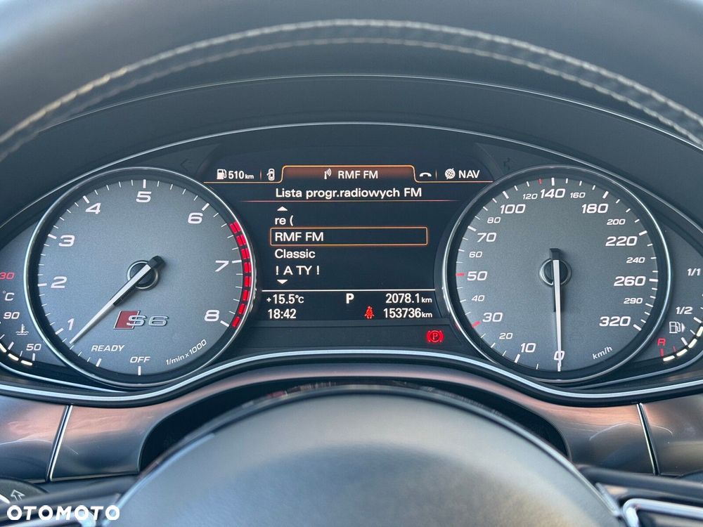 Audi A6 Avant - 16