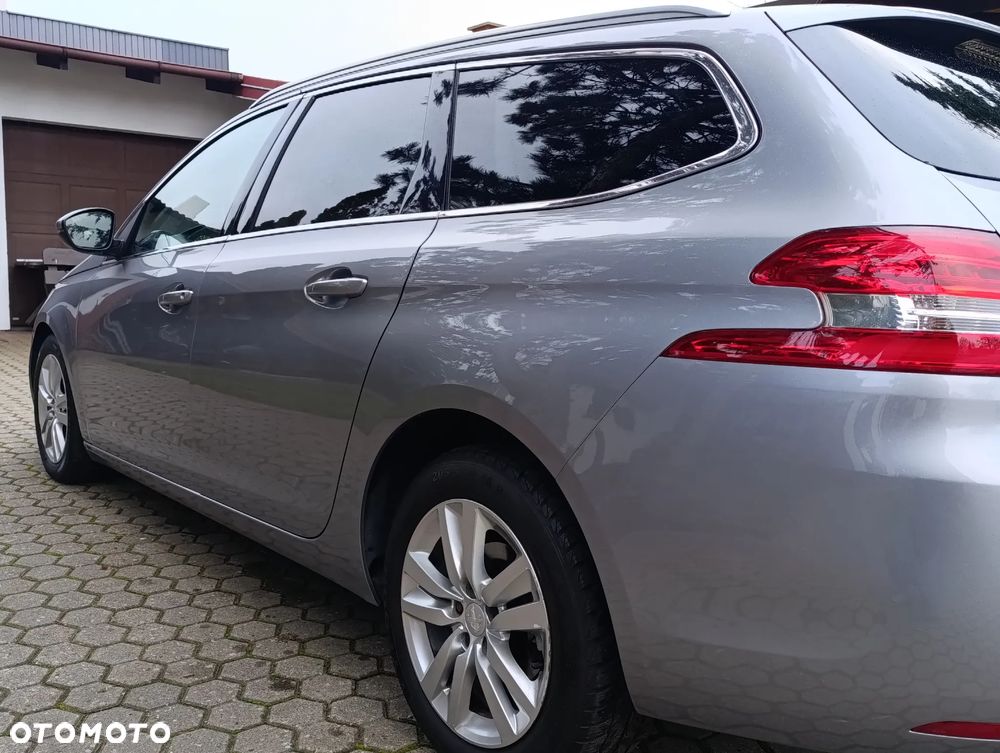 Peugeot 308 BlueHDi 120 Stop & Start Active - 22